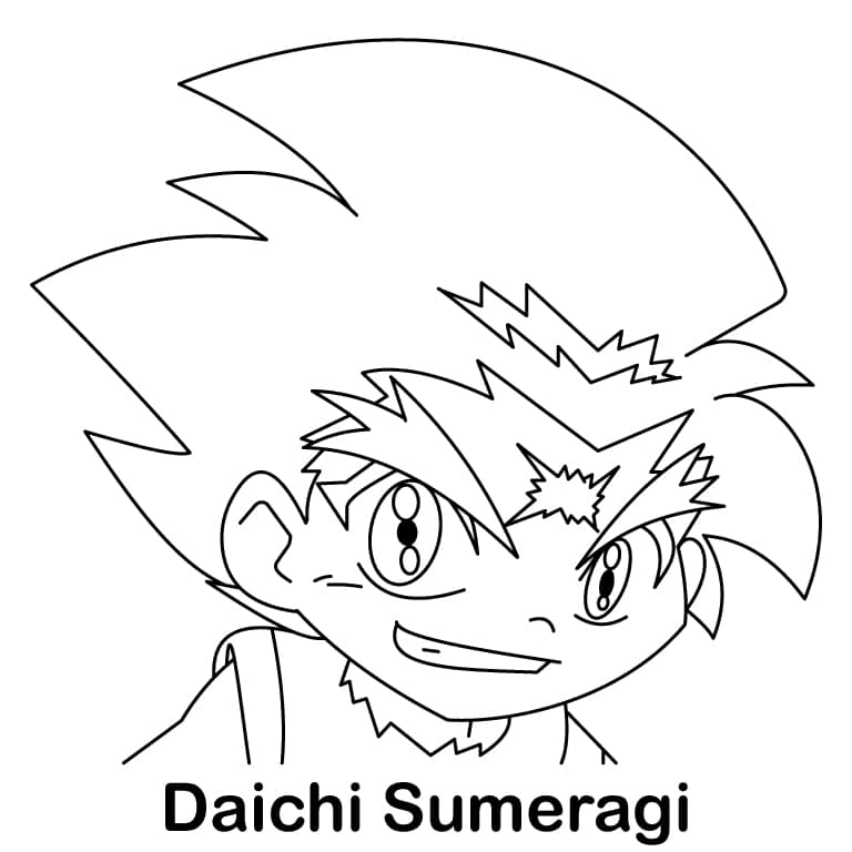 Daichi Sumeragi