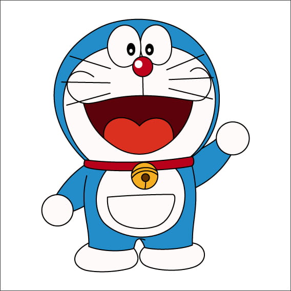 Doraemon Color