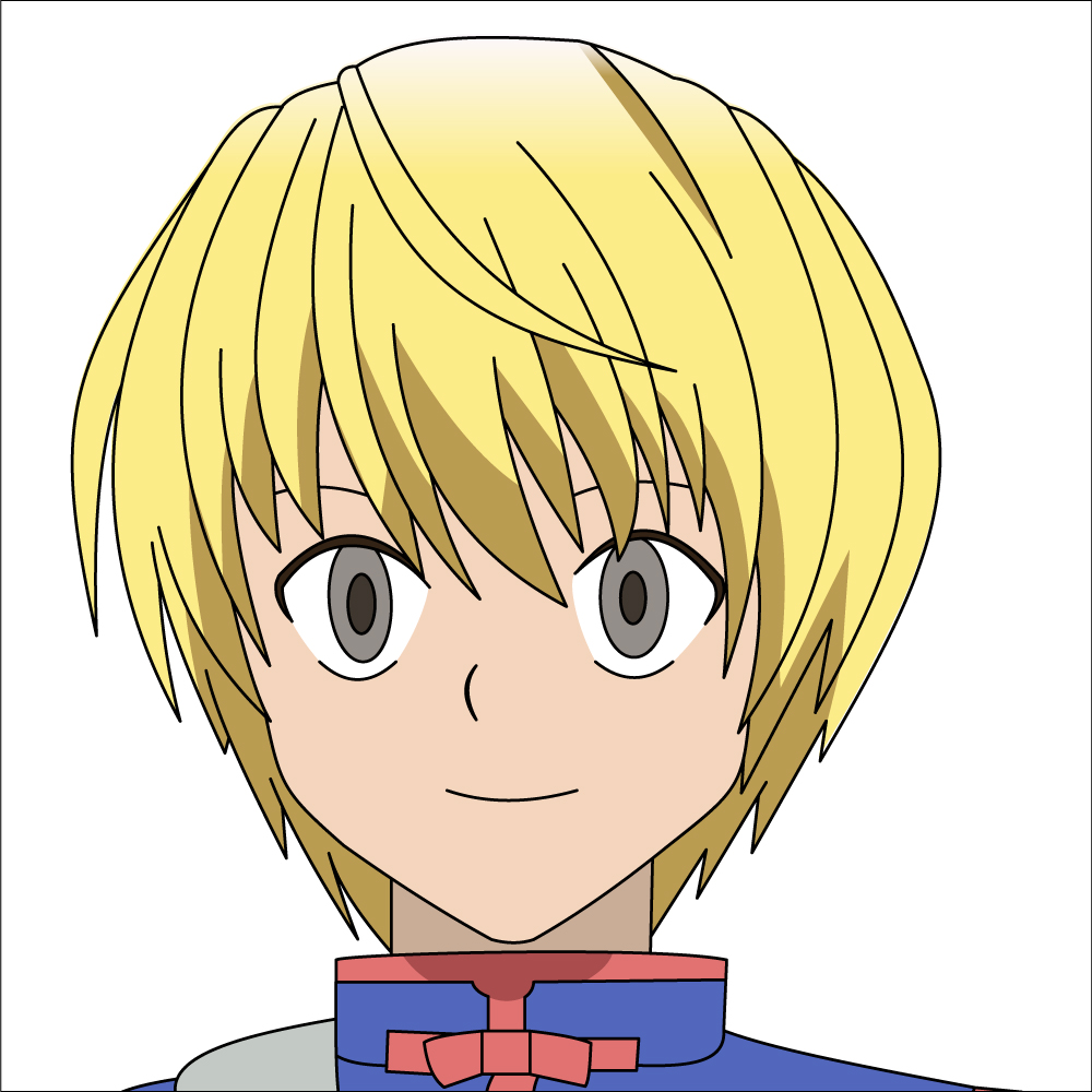 Kurapika Coloring Page From Beyblade - Drawing Gallery