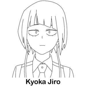 Kyoka Jiro