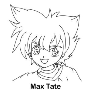 Max Tate