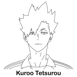 Kuroo Tetsurou