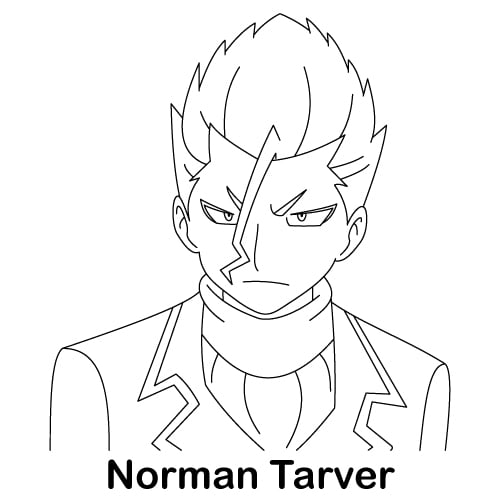 Norman Tarver