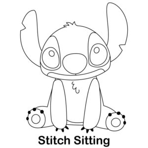 Stitch Sitting