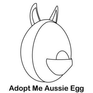Aussie Egg