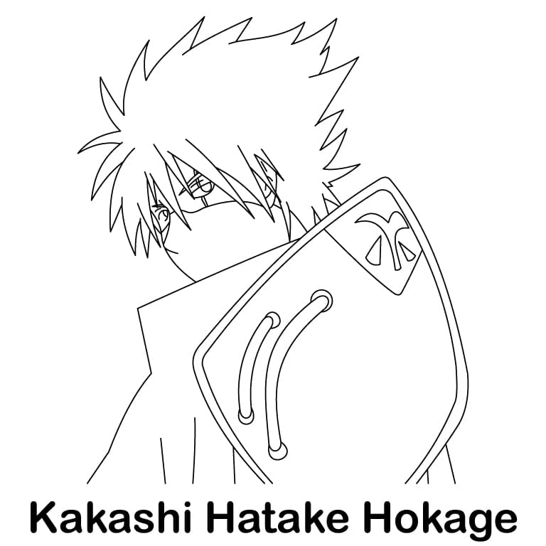 Kakashi Hokage