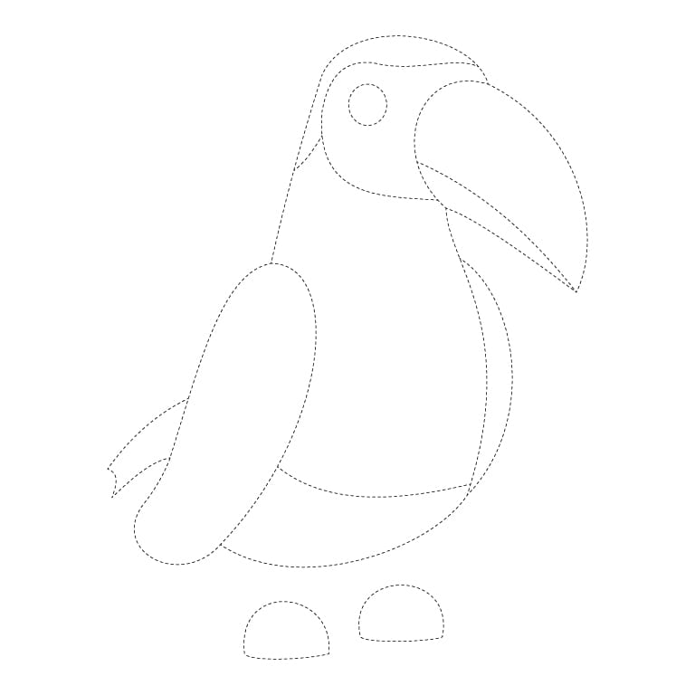 Toucan Tracing