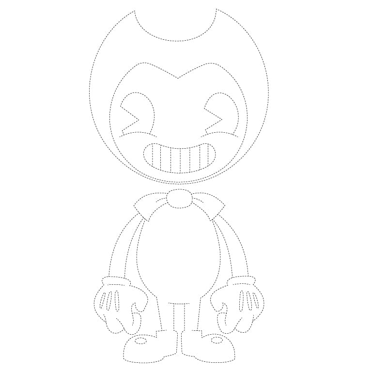 Bendy Tracing Page
