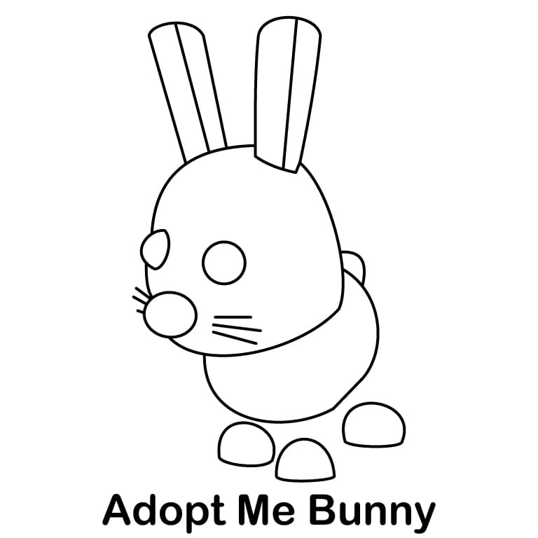 Adopt Me Bunny