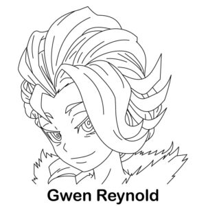 Gwyn Reynold