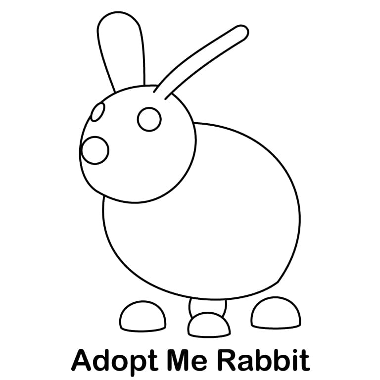 Adopt Me Rabbit