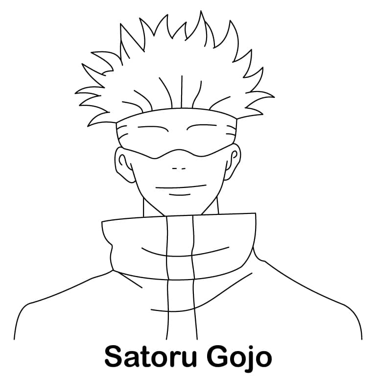 Satoru Gojo
