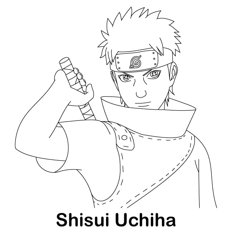 Shisui Uchiha