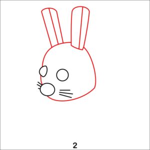 Adopt Me Bunny Coloring Page From Roblox