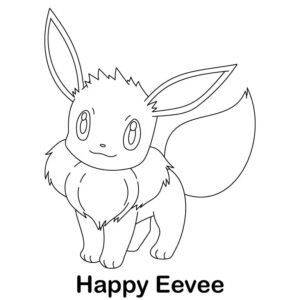 Happy Eevee