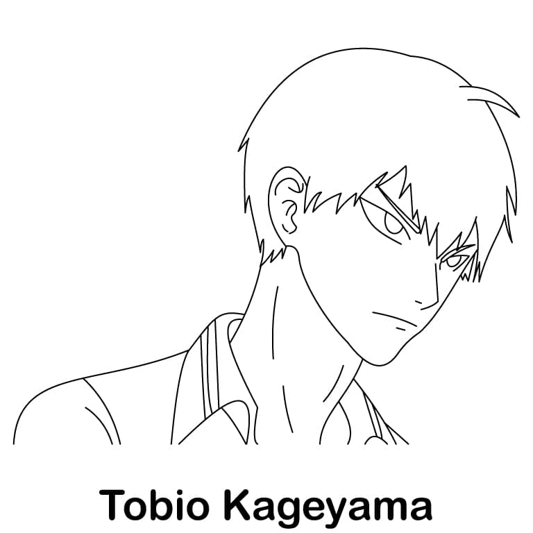 Tobio Kageyama