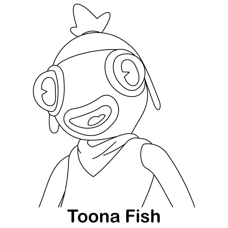 Toona Fish