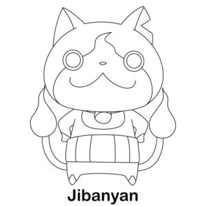 Jibanyan
