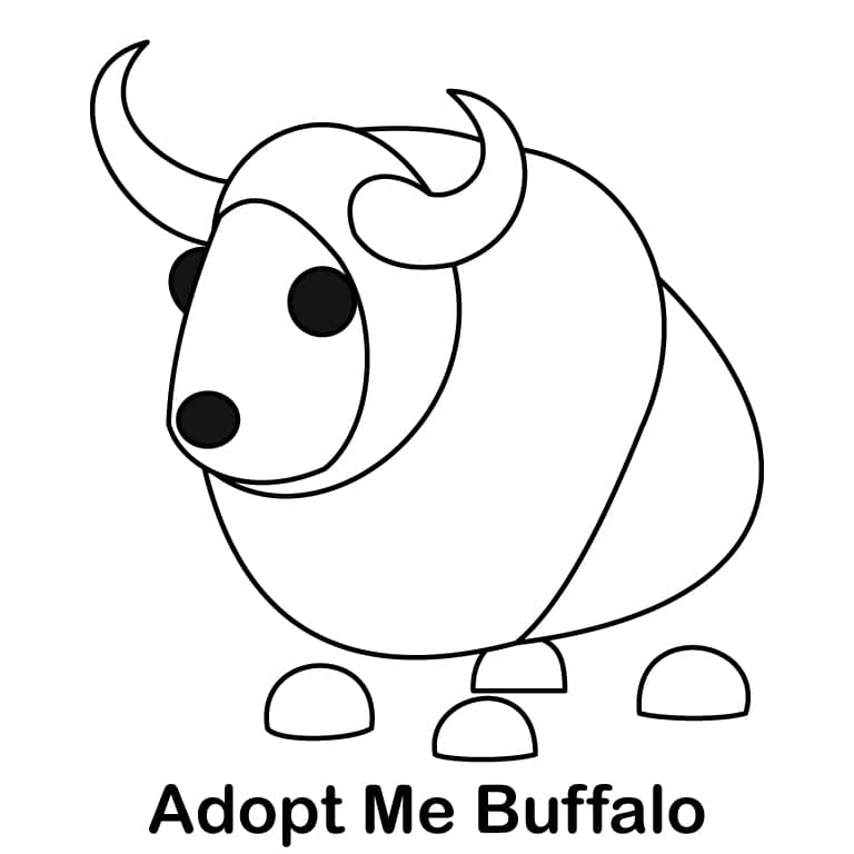 Adopt Me Buffalo