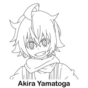Akira Yamatoga