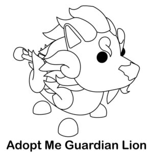 Guardian Lion