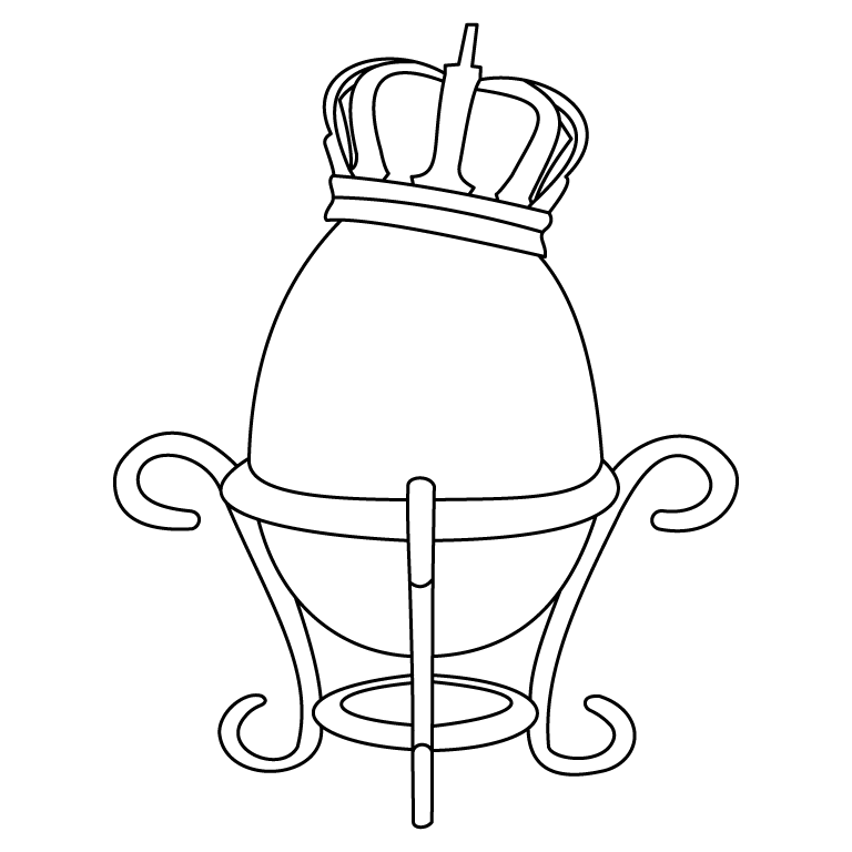 Royal Egg