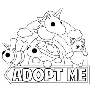 Adopt Me Pets