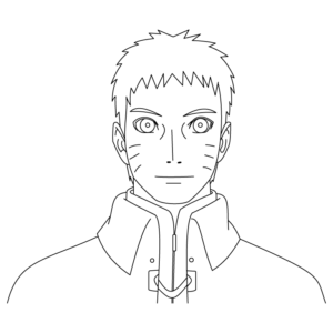 Adult Naruto