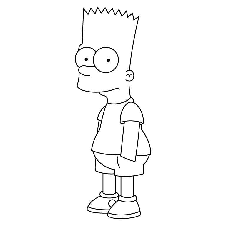 Bart Simpson