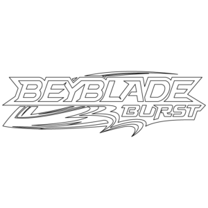 Beyblade Burst Logo