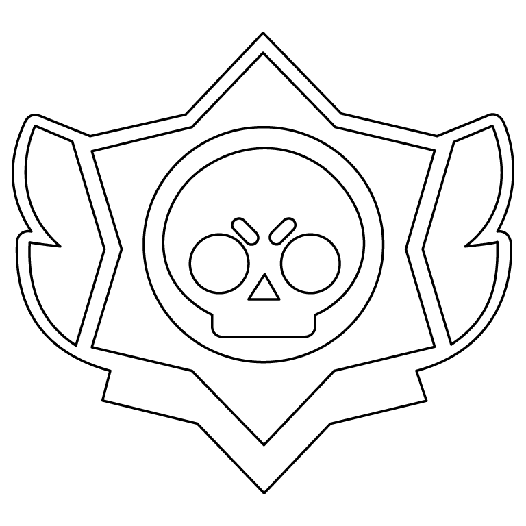 Brawl Stars Logo