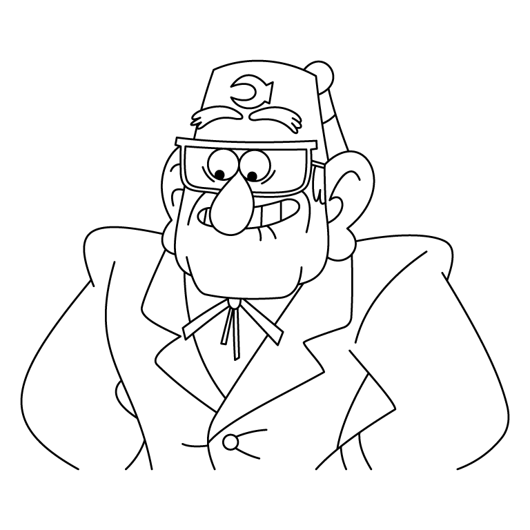 Grunkle Stan