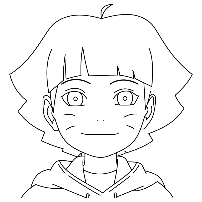 Himawari Uzumaki