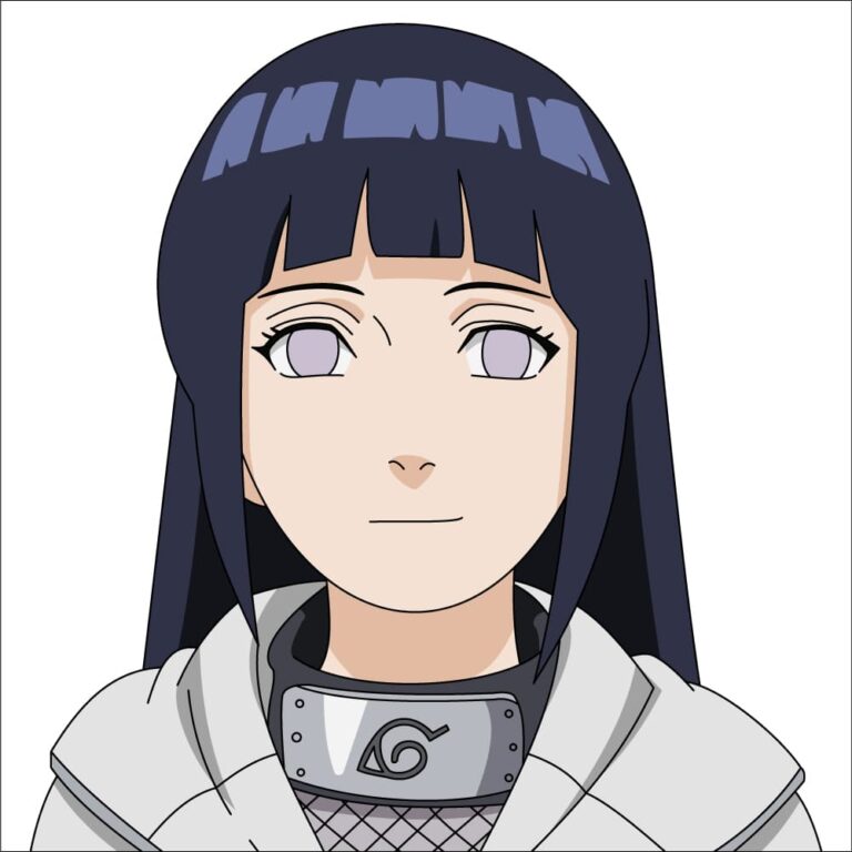 Hinata Hyuga