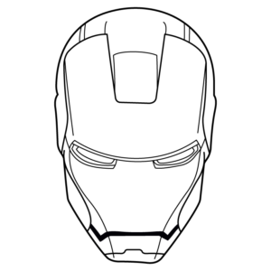 Iron Man Mask