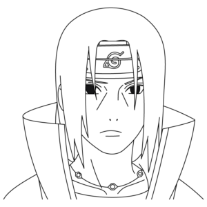 Itachi Uchiha