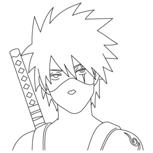 Kakashi Anbu