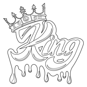 King Logo