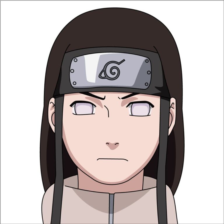 Neji Hyuga