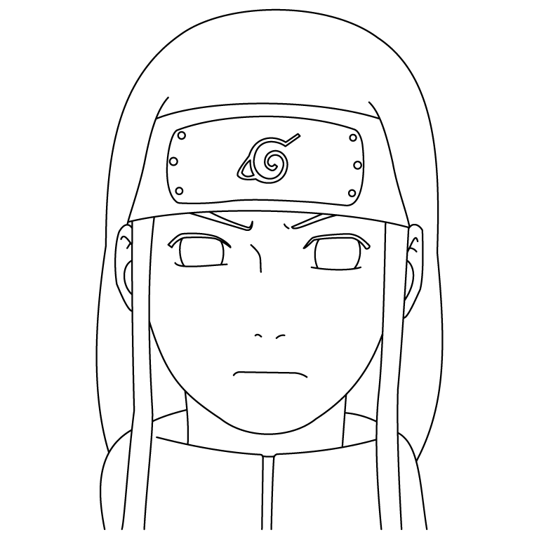 Neji Hyuga