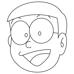 Nobita Face