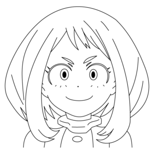 Ochaco Uraraka