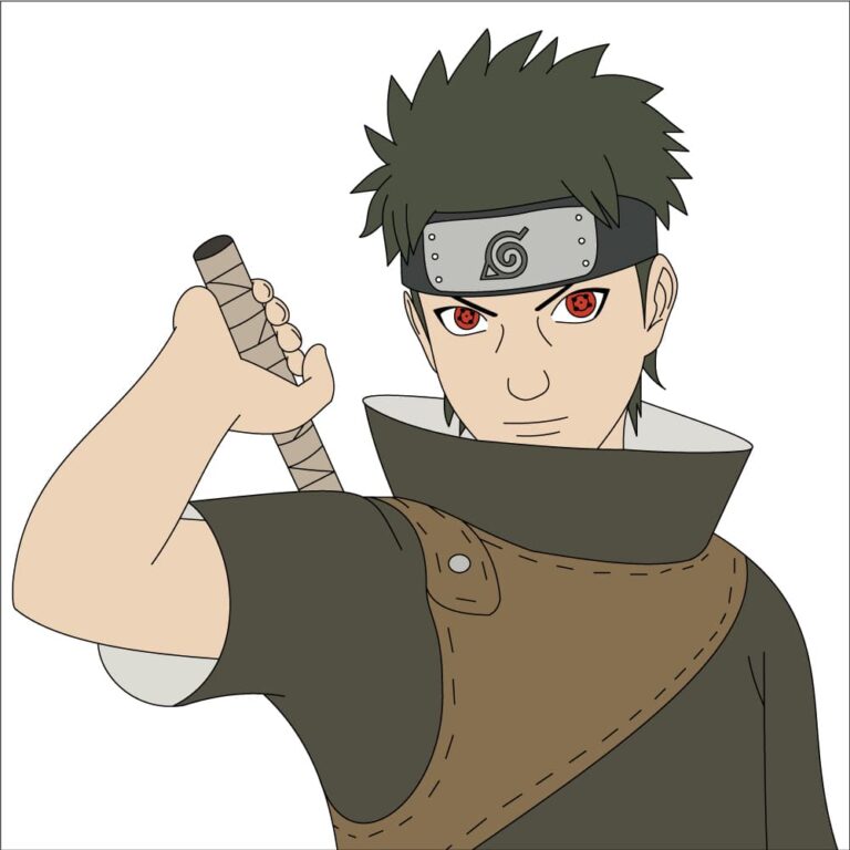 Shisui Uchiha