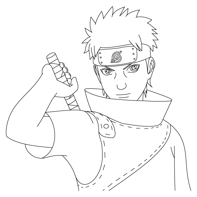 Shisui Uchiha