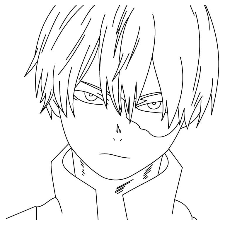 Shoto Todoroki