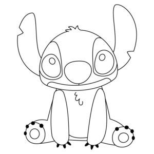 Stitch Sitting