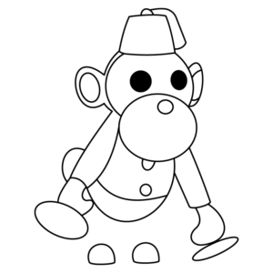 Toy Monkey