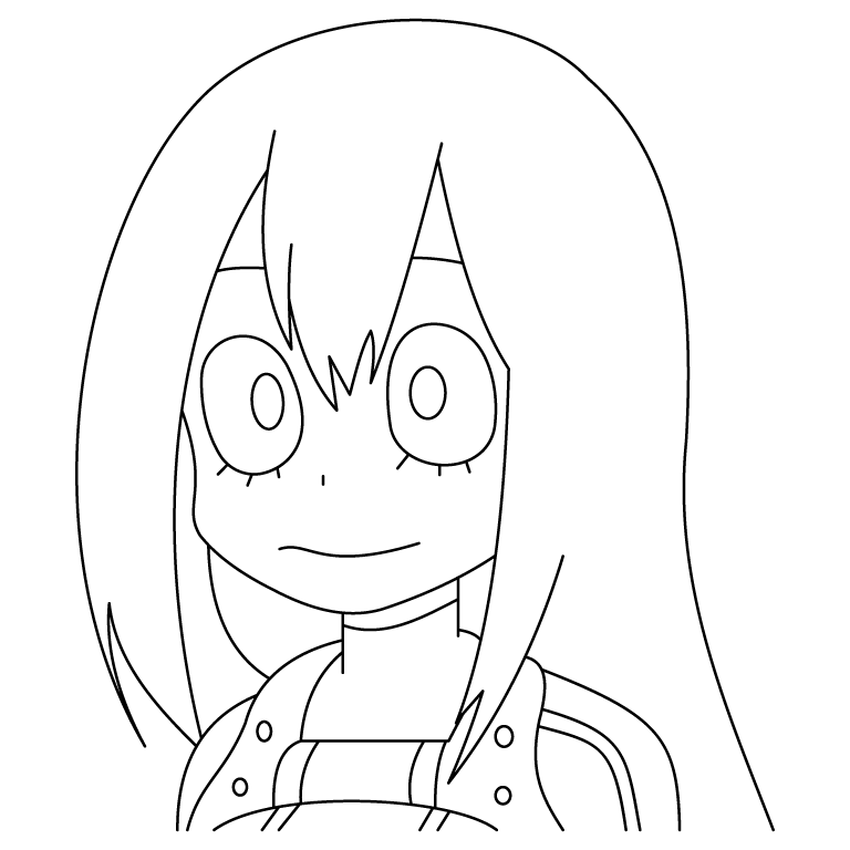 Tsuyu Asui