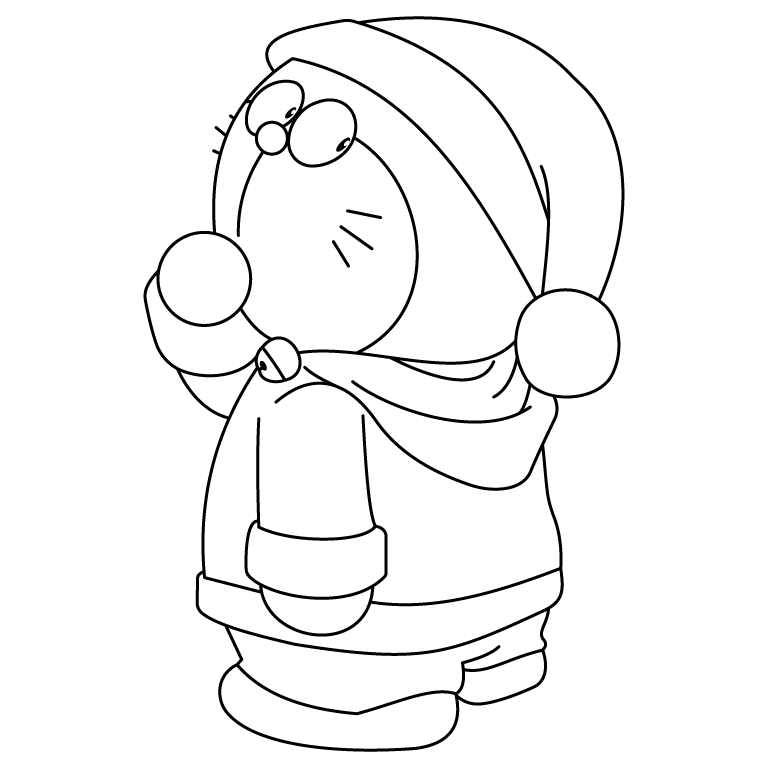 Doraemon-Santa-Claus-Thumbnail