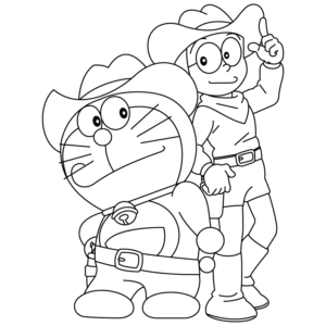 Doraemon-and-Nobita-Cowboy-Thumbnail